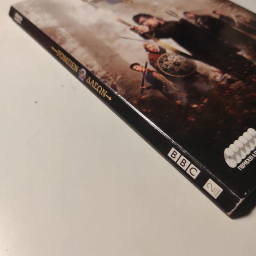 Robin of the Woods 2nd season DVD like new with Greek subtitles