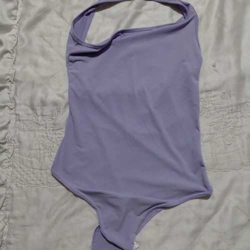 Bodysuit Mind Your Style like new, size S, purple
