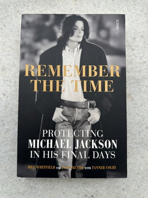 Protecting Michael Jackson In His Final Days book like new, English