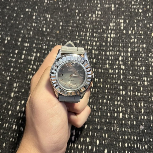 Smet by Christian Audigier Y2K women's quartz watch like new