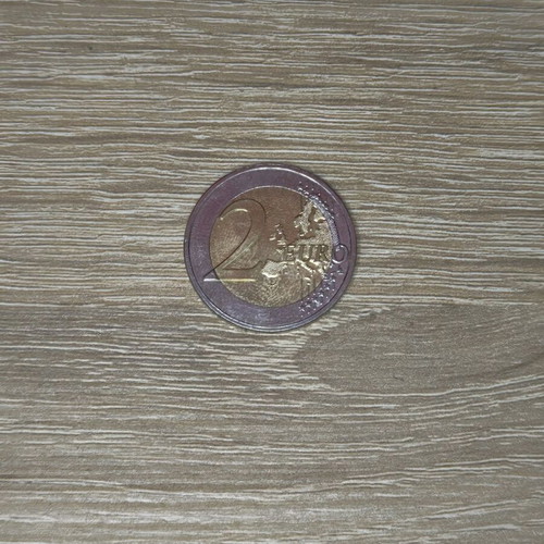 2€ Rare Coin 2500 Years Since Battle of Thermopylae, Year 2020 Like New
