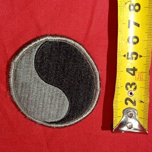 29th Division US Army Patch new