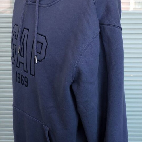 GAP Mens Light Purple Hoodie Size L/XL Like New
