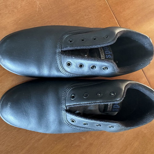 Keds women's ankle boots black synthetic leather like new, size 39