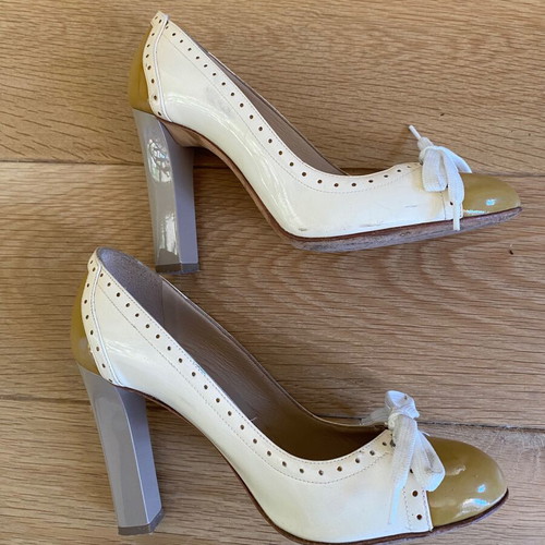Dolce & Gabbana pumps like new, three colors, size 37.5