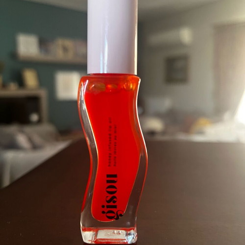 Gisou Lip Oil Mango Punch like new