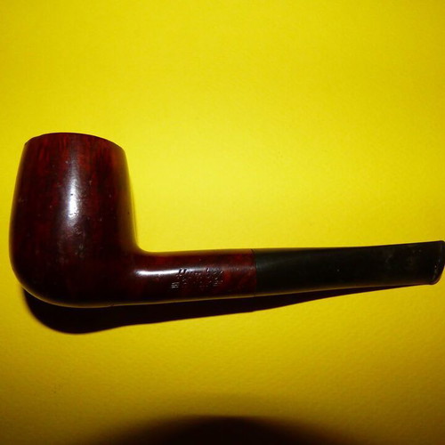 Humbrу Briar pipe used