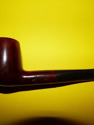 Humbrу Briar pipe used