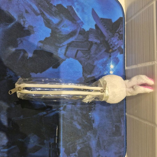 Easter Bunny Pencil Case like new