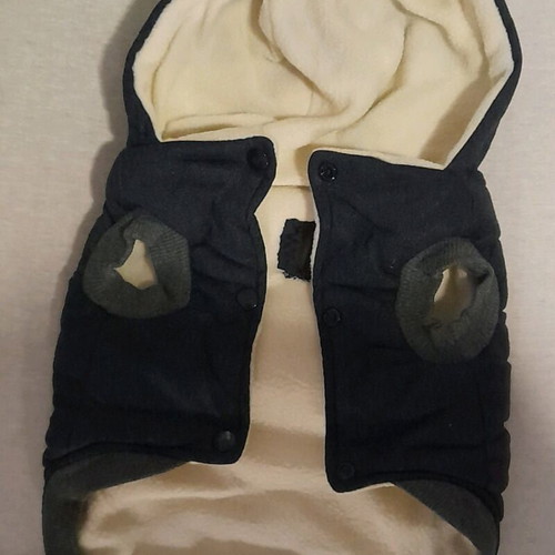 Dog jacket new for small breeds up to 5 kg