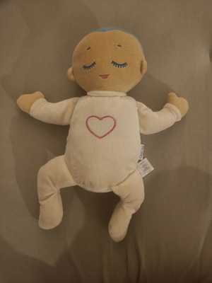 Lula doll sleep doll for babies used