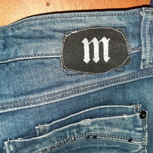 Madlen M jeans used