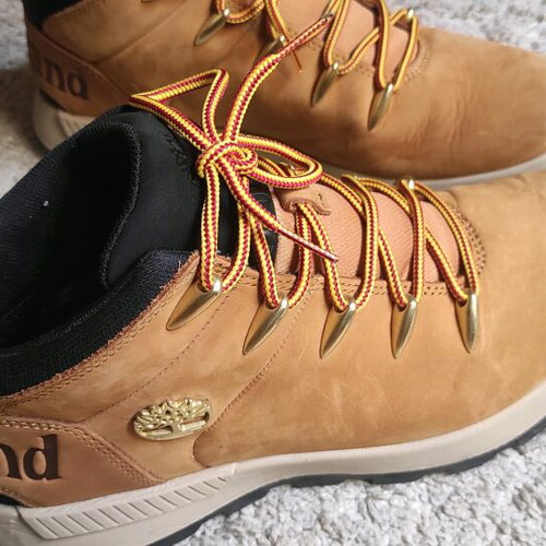 Timberland Sprint Trekker Chukka boots like new, size 40