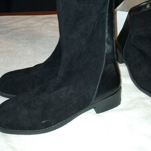 Women's boots set of 2 pairs size 37 black new