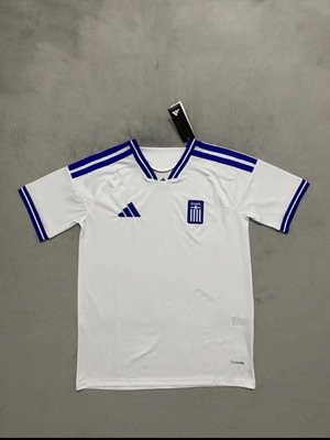 Greece national team jersey replica new, official copy