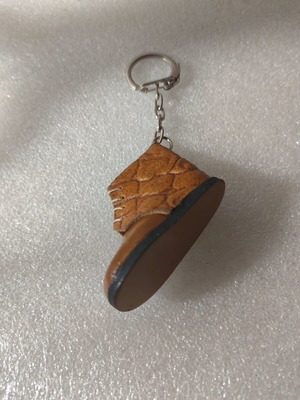 Vintage keychain used, good condition