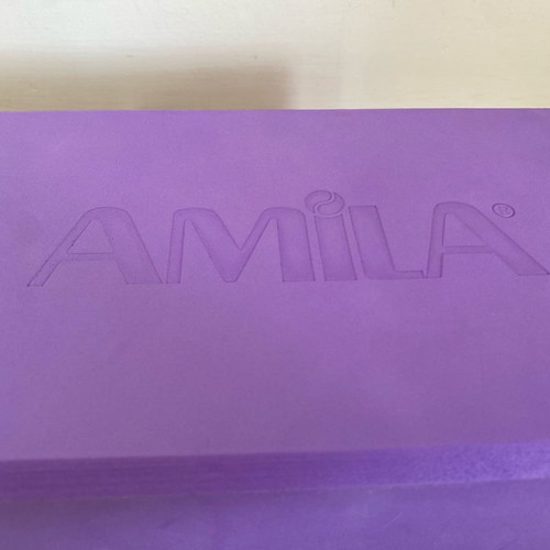 Amila fitness block new unused