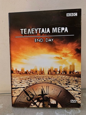 BBC DVD End Day documentary new