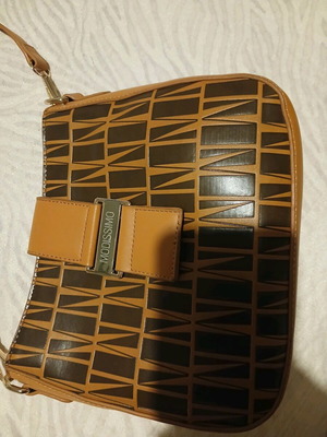 Modissimo bag new beige and brown