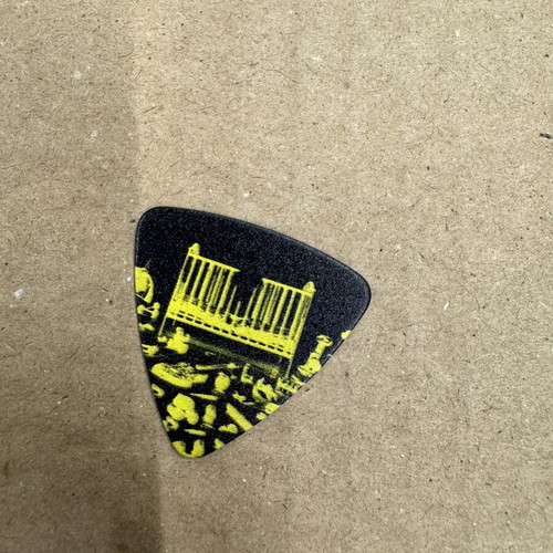 Metallica M72 Tour Pick like new