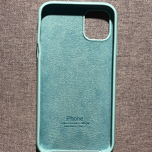 IPhone 11 Apple Case like new