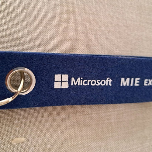 Keychains new, pack of 5 pieces