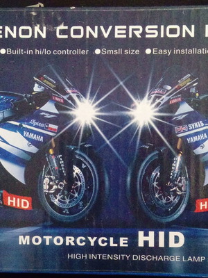 Φώτα για μηχανή ΧΕΝΟΝ H4 Conversion Kit 4300K 35w