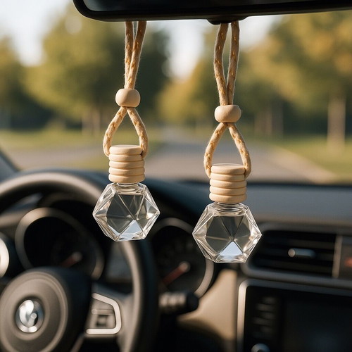 Car air freshener new, 8ml, vegan
