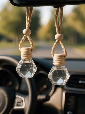 Car air freshener new, 8ml, vegan