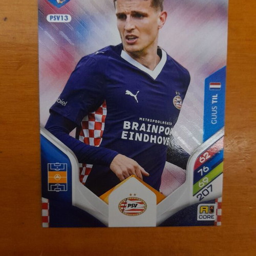 Panini Adrenalyn XL Guus Til new