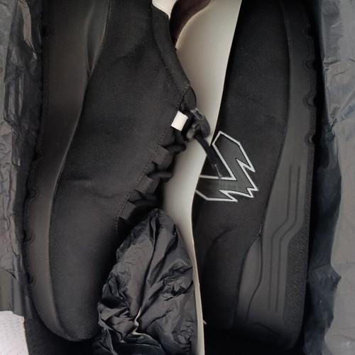 Martinelli Luxury Sneakers new, size 44, black with white details