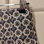 Bershka ψηλομέσο σορτσάκι XS 34 σαν καινούργιο