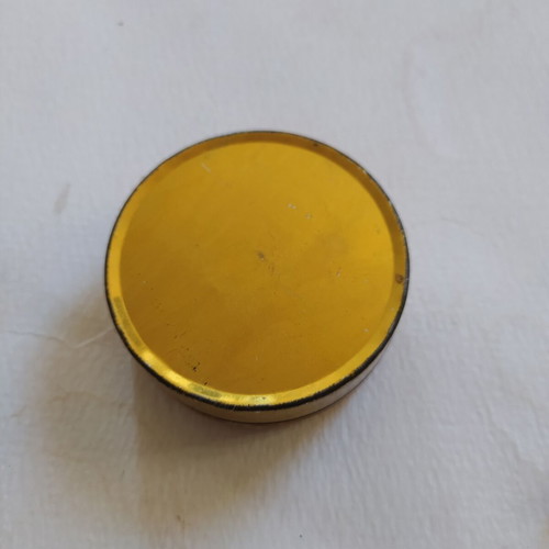 Vintage tin box from Floka gum like new