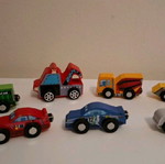 Infant - preschool vehicles