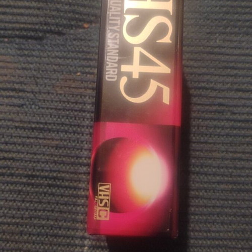 Collectible sealed cassette new