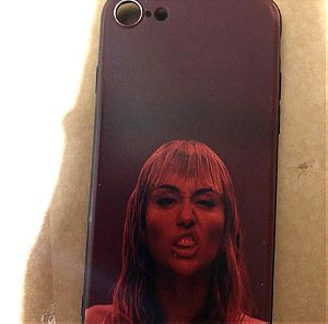 iPhone 8 ( Miley Cyrus case )