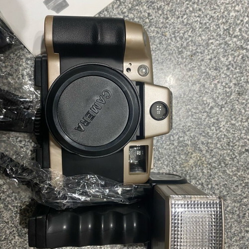 Sony cameras new, two pieces with accessories