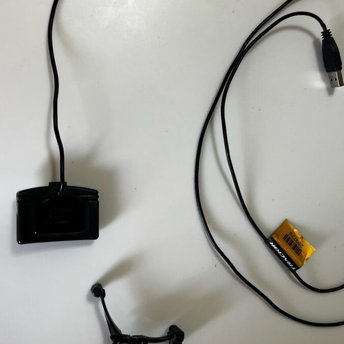 TrackIR 5 head tracking system like new with Delanclip wireless and headset gift