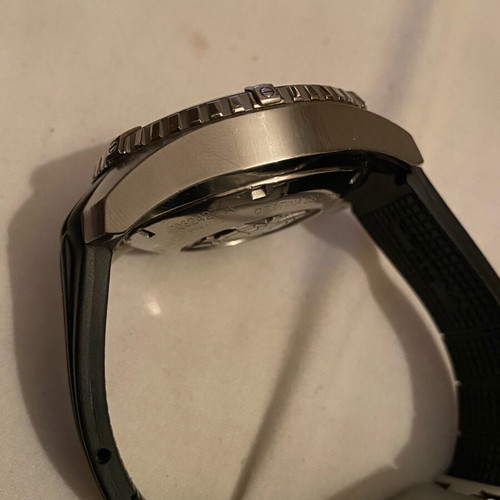 Certina DS Action Diver Chronograph Automatic watch used, black