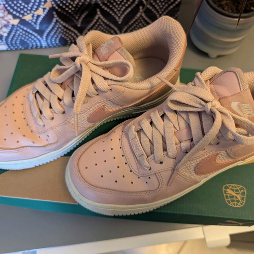 Nike Air Force 1 size 36.5 like new pink