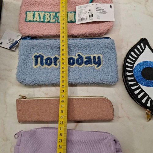 Pencil Cases new set of 5