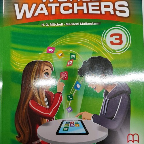 World Watchers 3 Teacher's Book like new