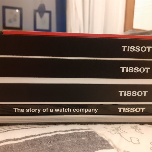 Tissot Sports 2010 wristwatch used men's