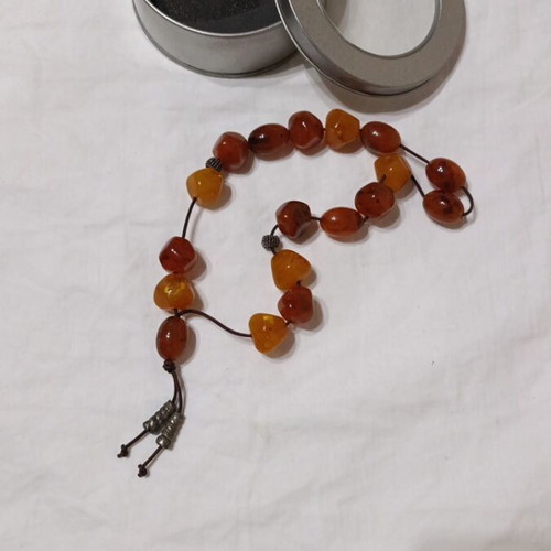 Handmade Komboloi in Gift Packaging new