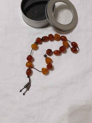 Handmade Komboloi in Gift Packaging new