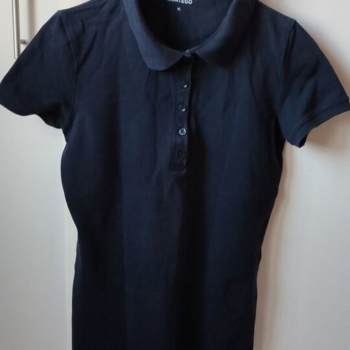 Women's Polo shirt blue XS like new