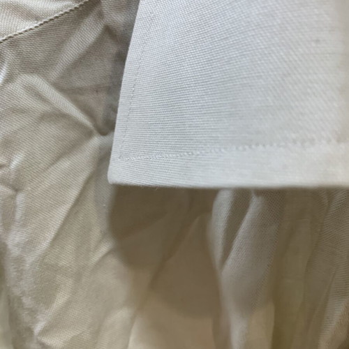Domino men's shirt beige XL like new