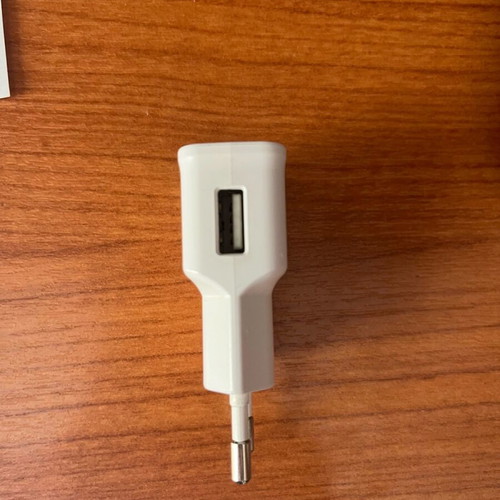 Samsung USB charging adapter used
