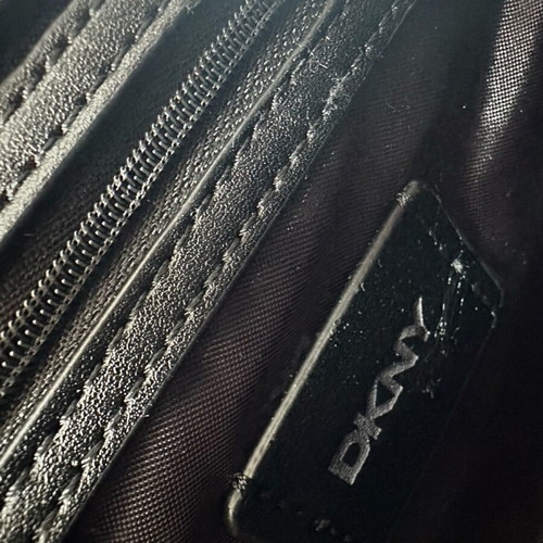 DKNY handbag new, black and grey