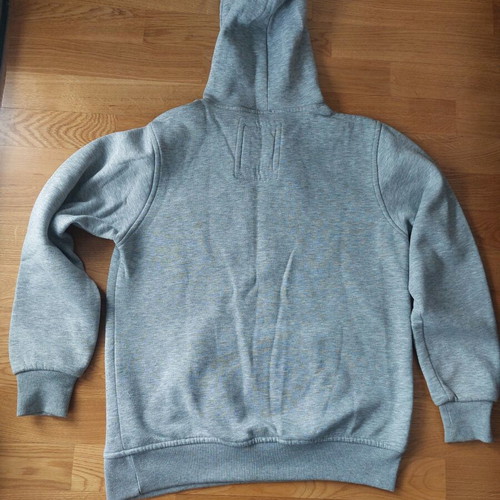 Converse All Star sweatshirt like new, men's medium, grey